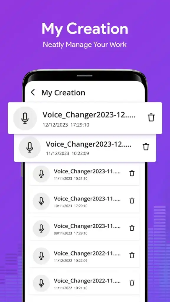 Ai Voice Changer Mod Apk