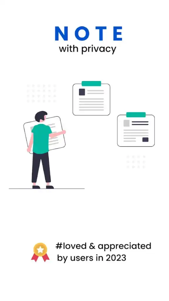 Black Notepad Apk
