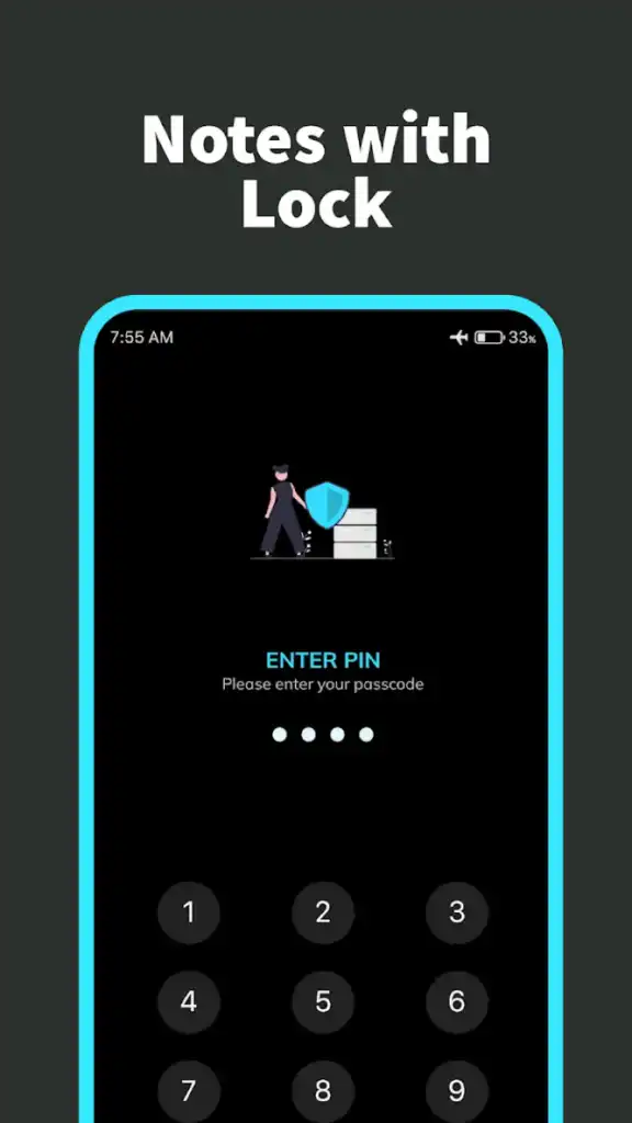 Black Notepad Apk Mod Download