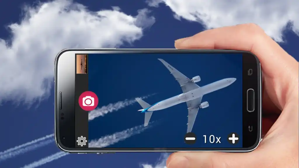 Mega Zoom Camera App Download
