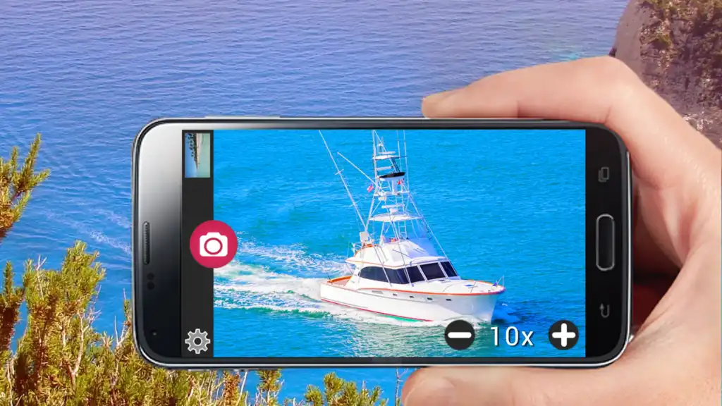 Download Mega Zoom Camera Apk