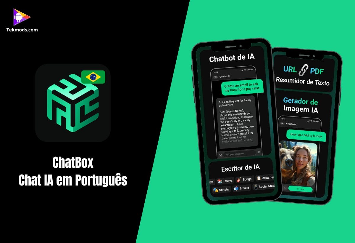 ChatBox - Chat IA Em Português