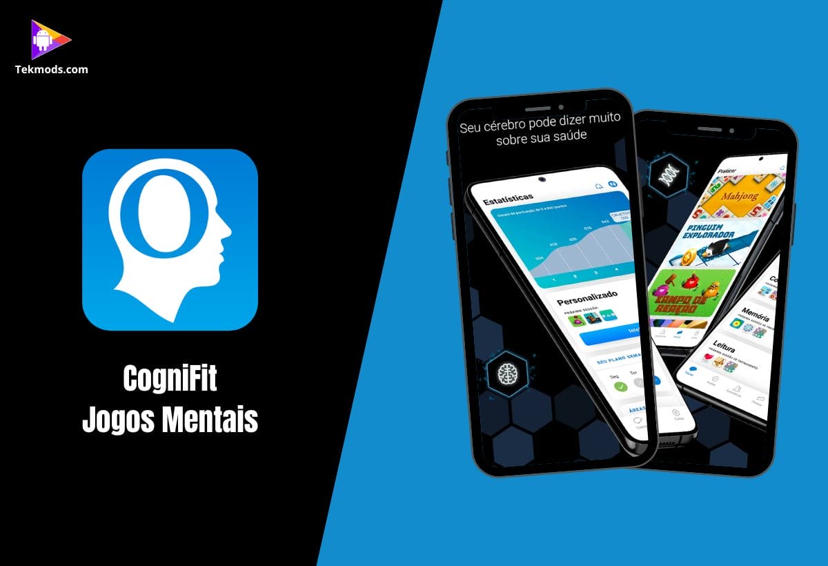 CogniFit Jogos Mentais