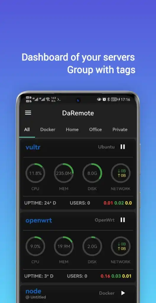 DaRemote Apk Mod Download