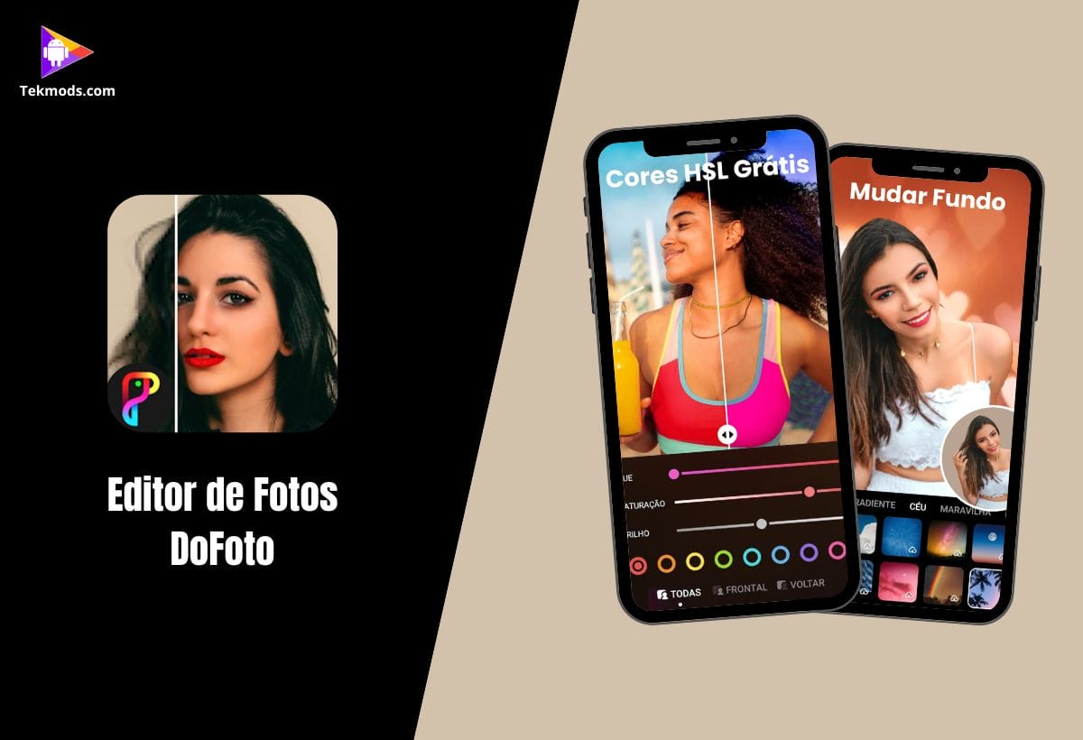 Editor de Fotos – DoFoto
