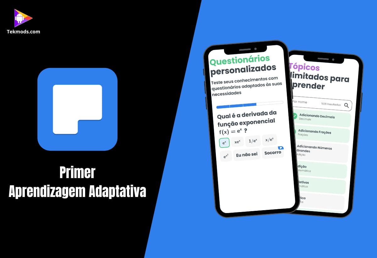 Primer - Aprendizagem Adaptativa