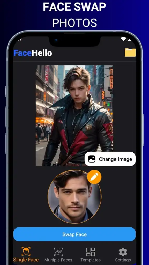 FaceHello AI Apk
