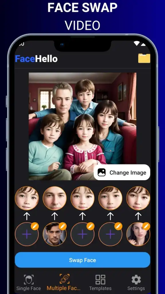 FaceHello AI Download Apk
