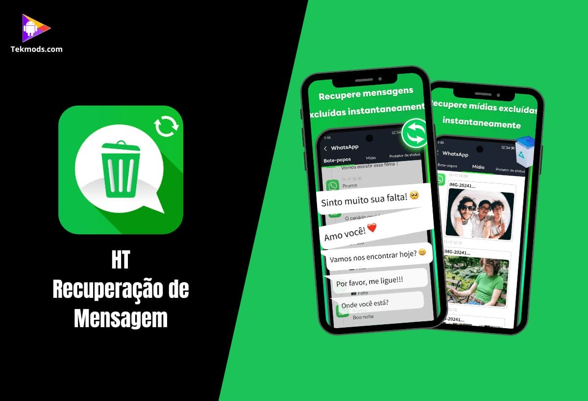 HT Recuperação de Mensagem