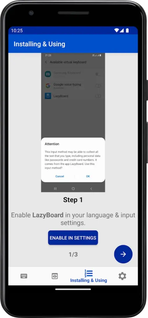 Lazyboard Mod Apk Download