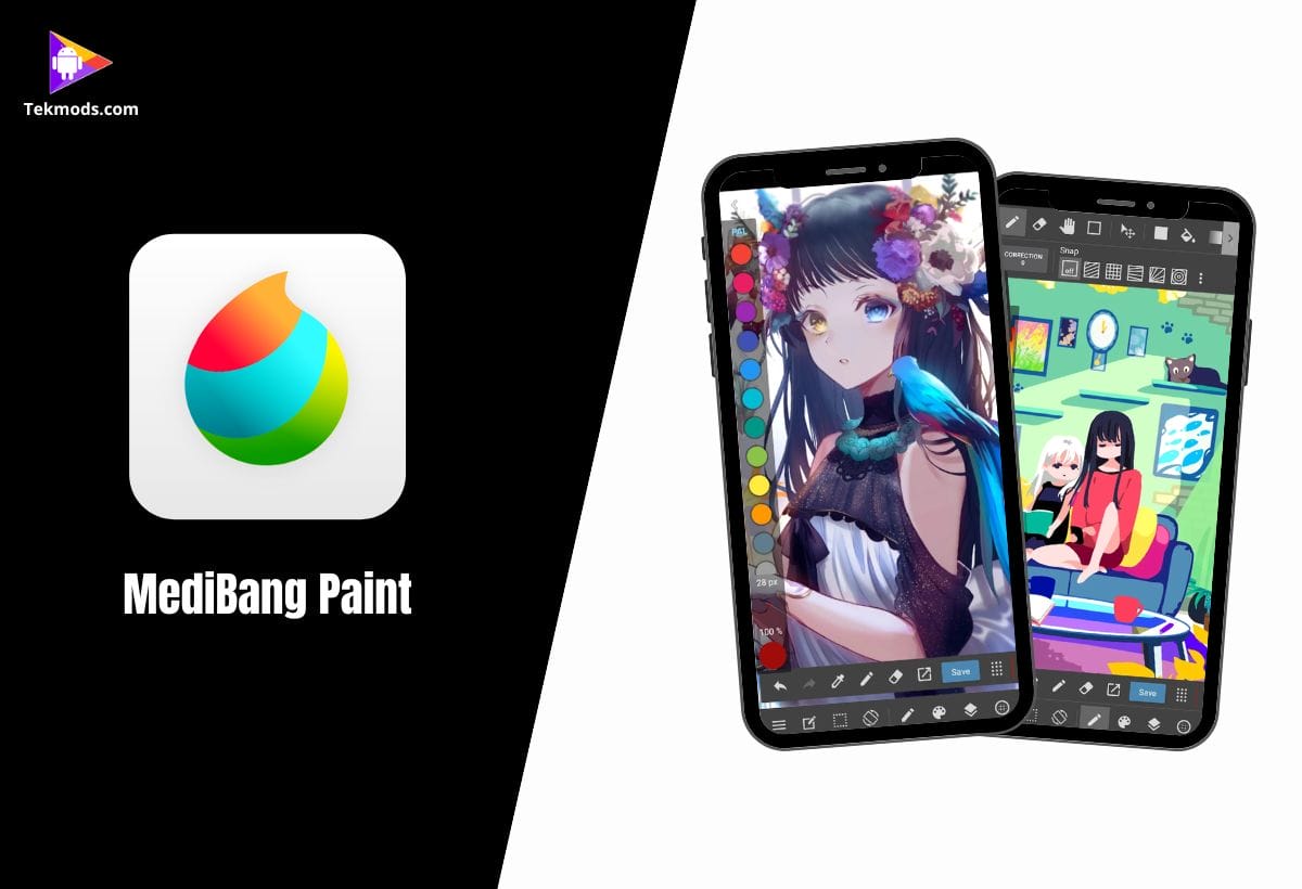 MediBang Paint - Para Desenhar