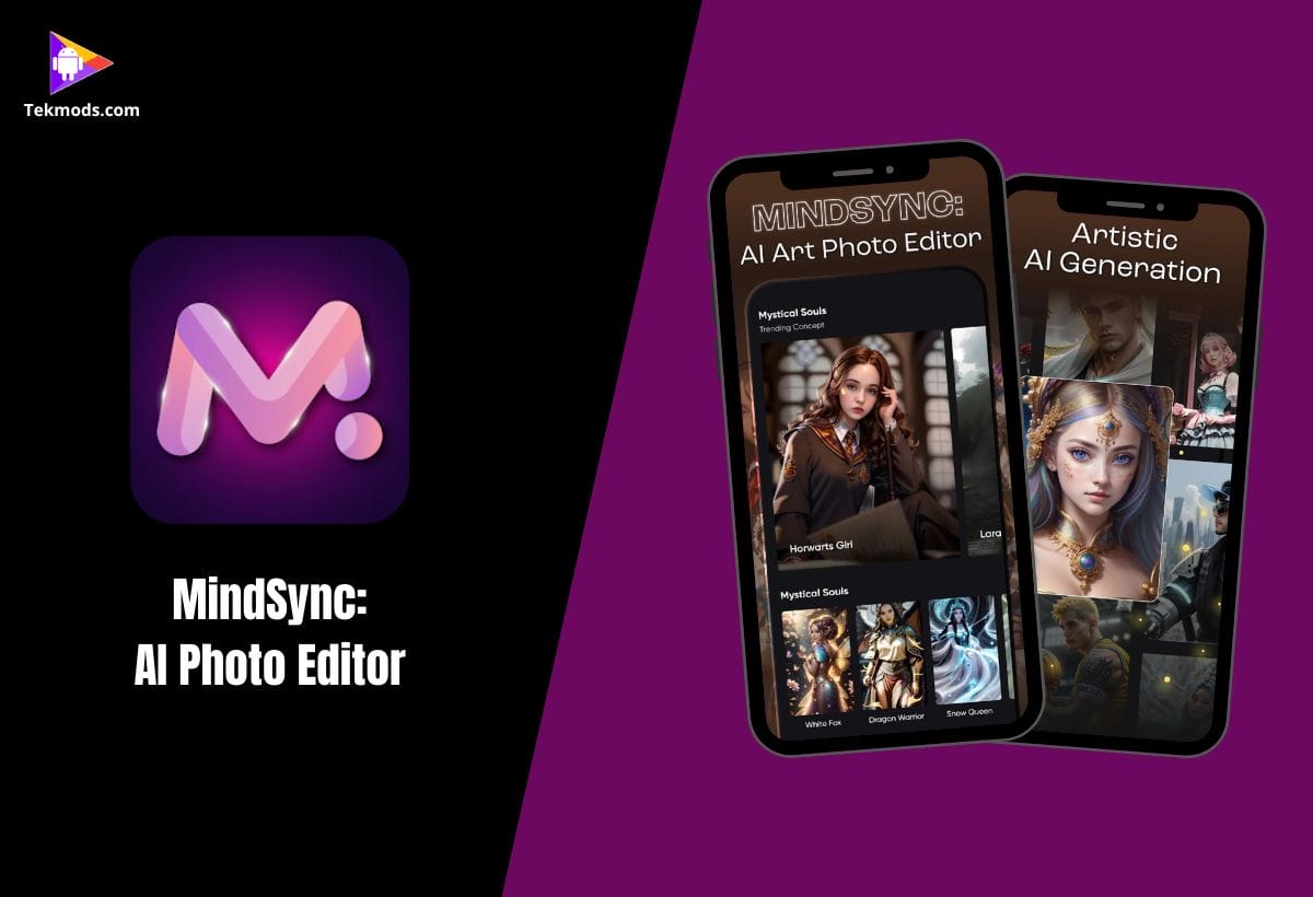 MindSync: AI Photo Editor