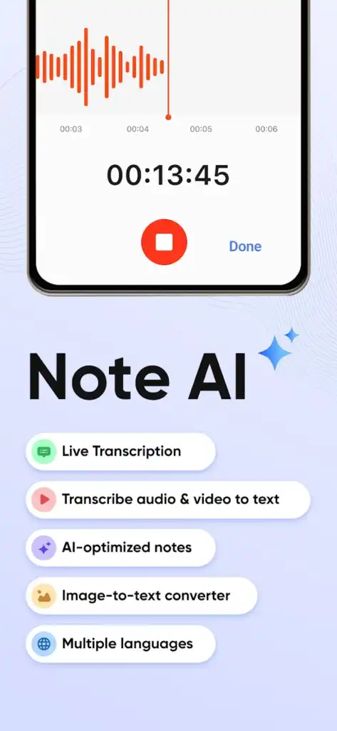 Notebook AI Apk Mod Download