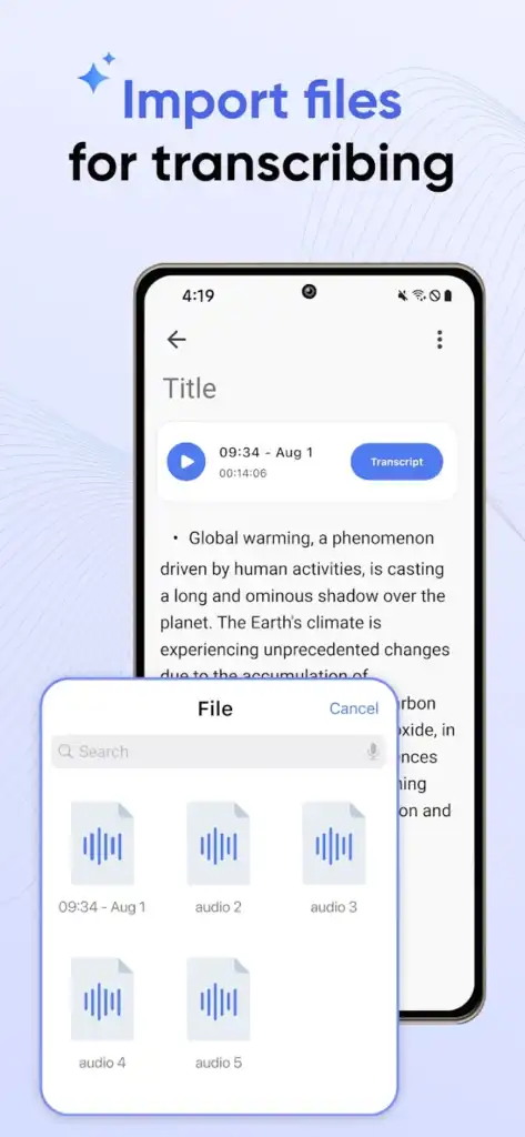 Notebook AI Mod Apk Download