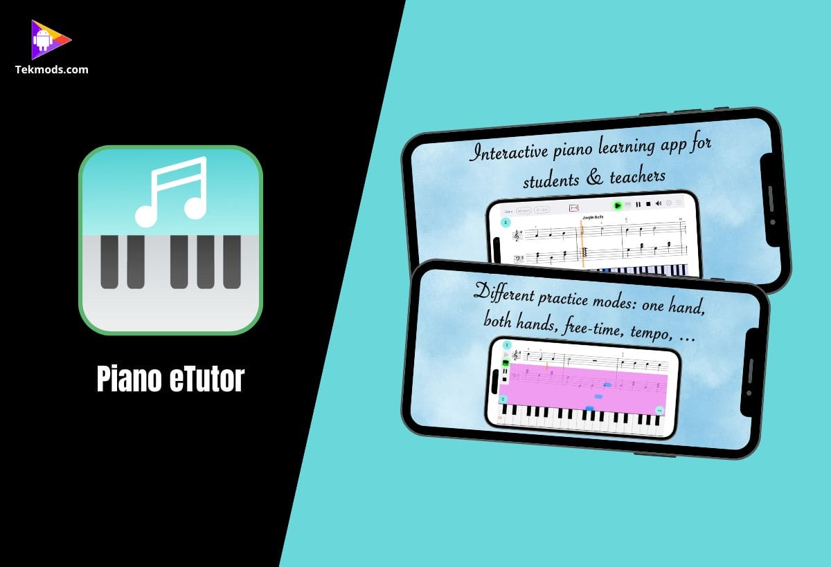 Piano eTutor: Aprender Piano
