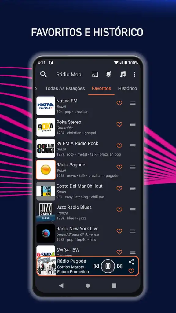 Apk Radio Mobi