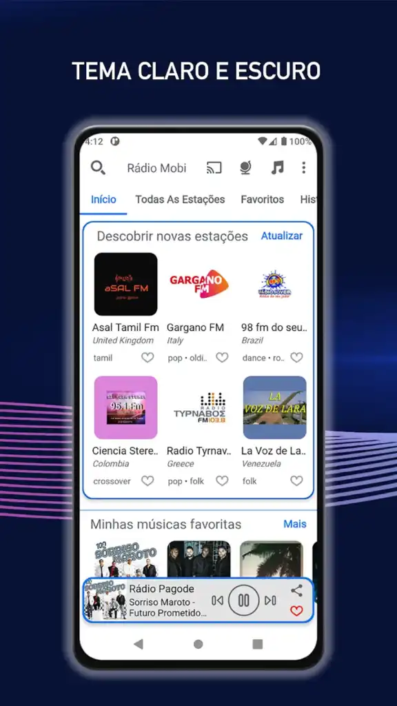 Radio Mobi App Download