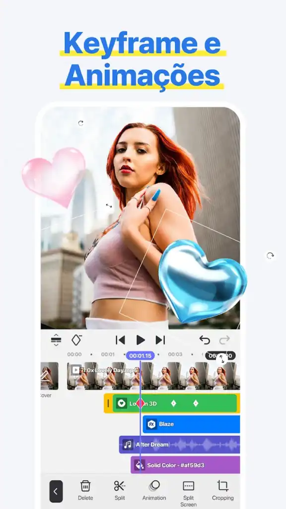 Spring Video Editor Mod
