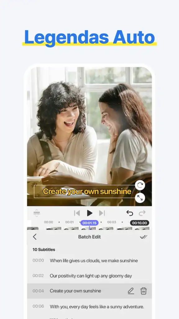 Spring Video Editor Apk Mod