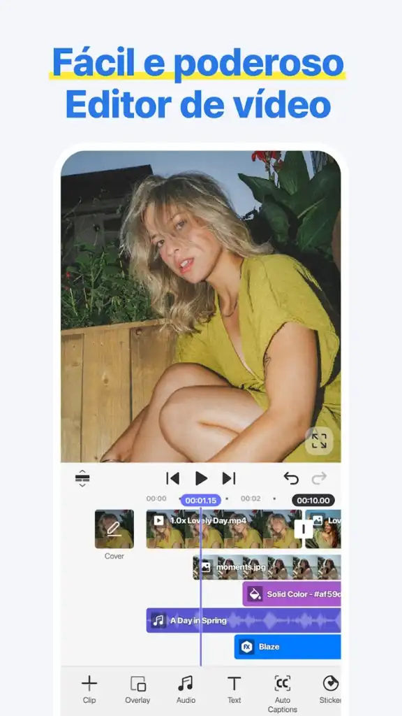 Spring Video Editor Mod Apk Download