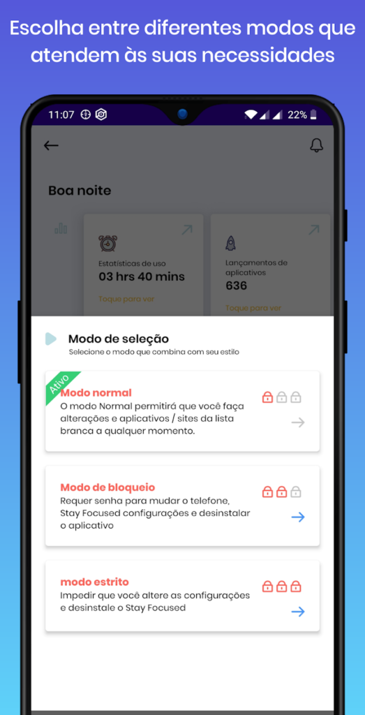 Stay Focused Apk Mod