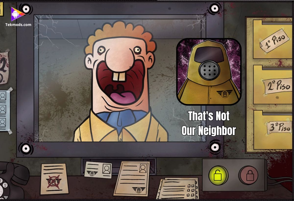 That's Not Our Neighbor