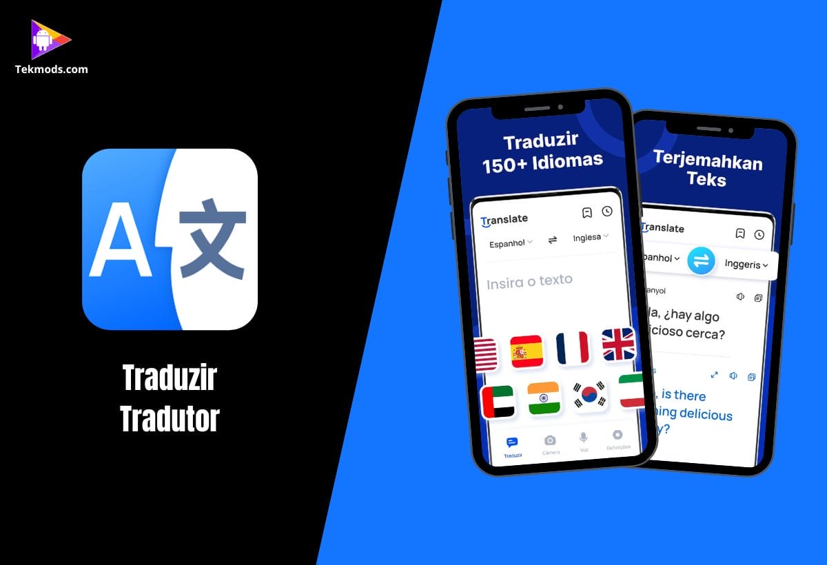 Traduzir – Tradutor