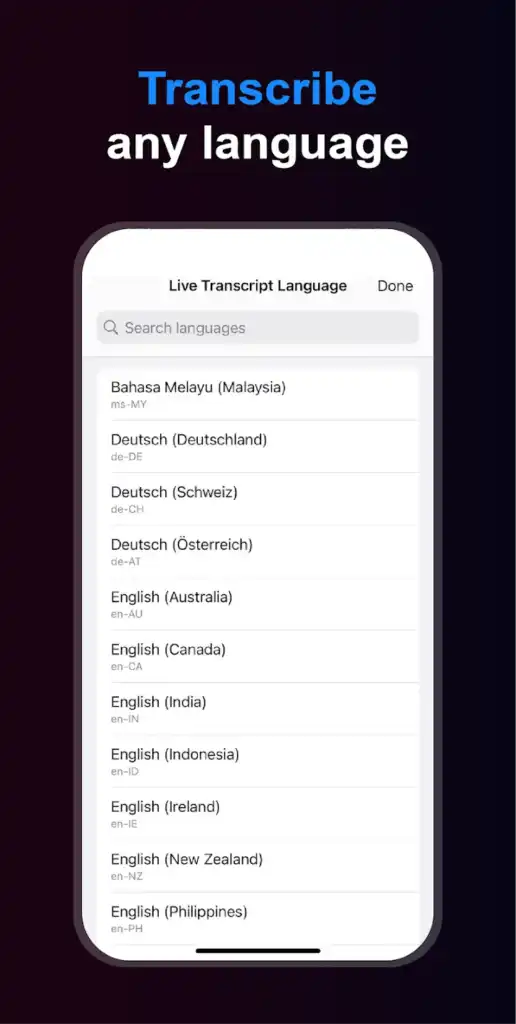 Transcritor IA Apk Mod