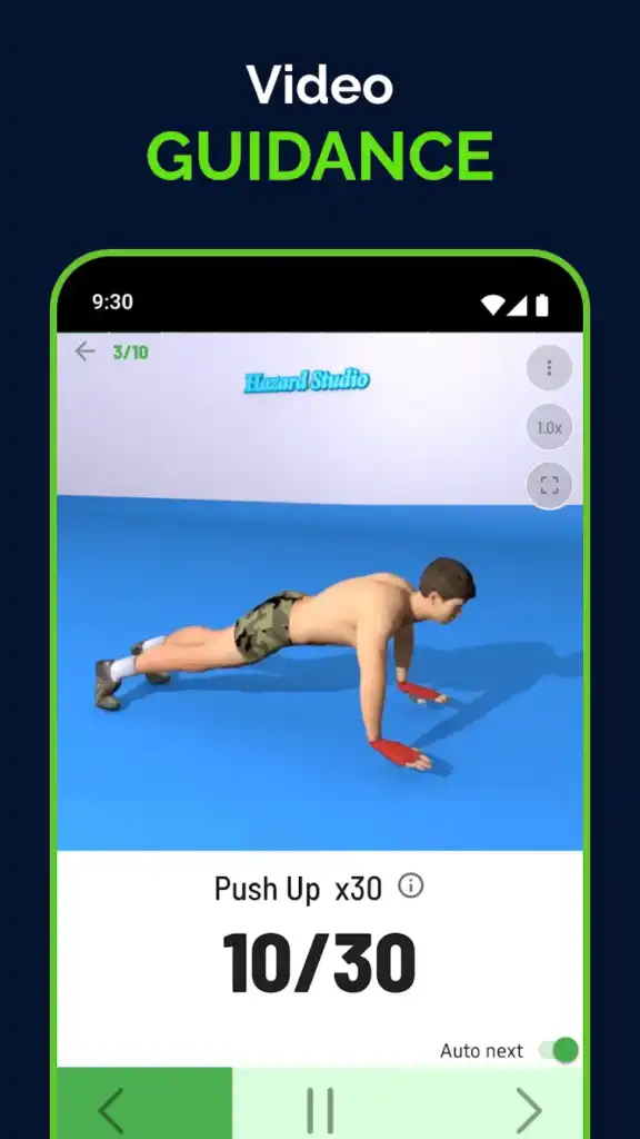 Treino em Casa Perca Peso Mod Apk