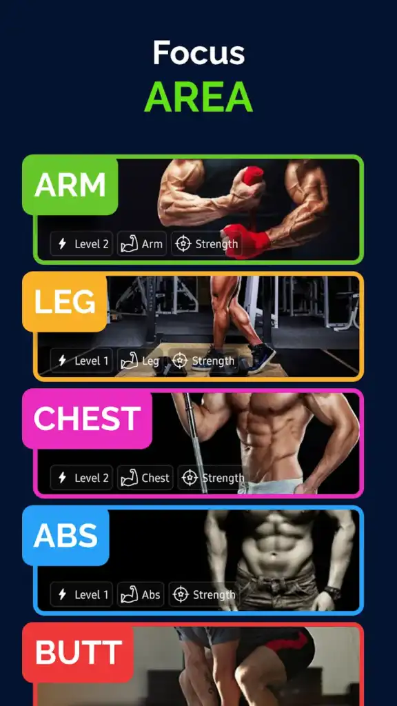 Treino em Casa Perca Peso Apk Download