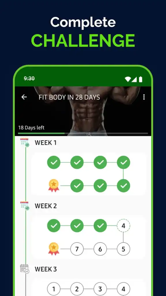 Treino em Casa Perca Peso Apk Download