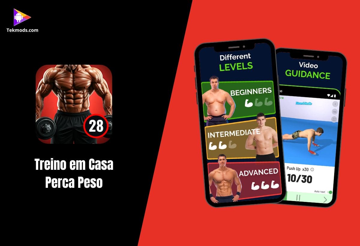Treino em Casa – Perca Peso