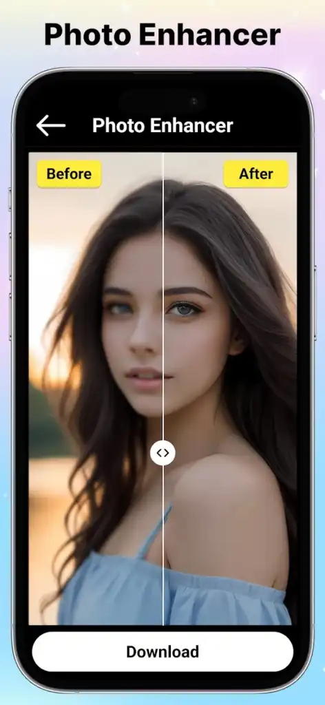 UpPhoto Apk Mod Download