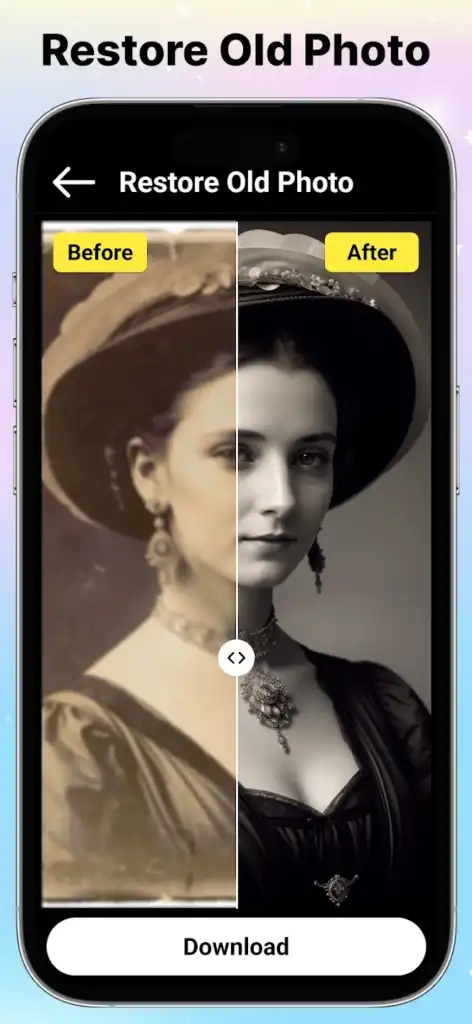 UpPhoto Apk Mod