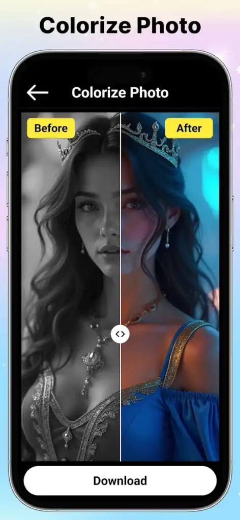 UpPhoto Android
