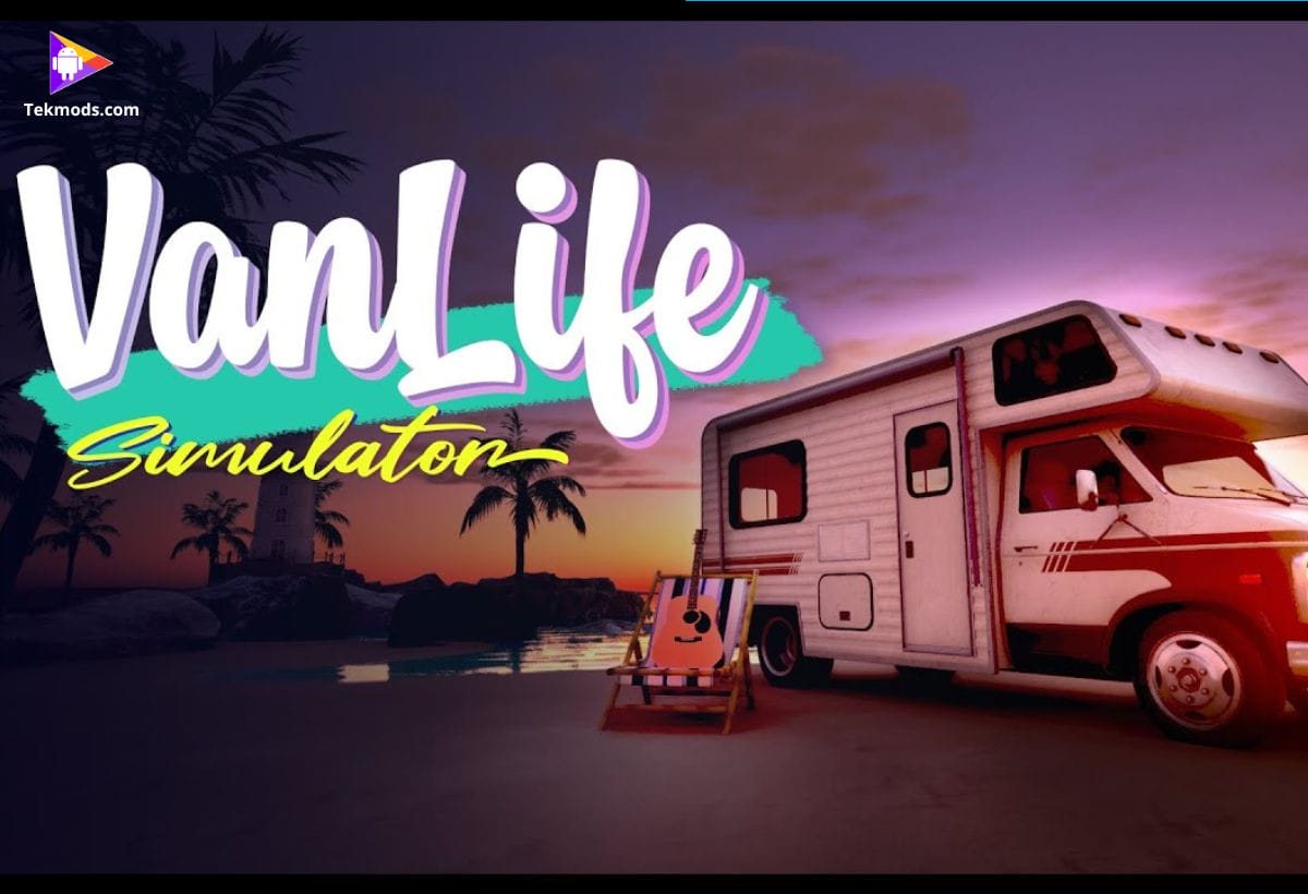 VanLife Simulator