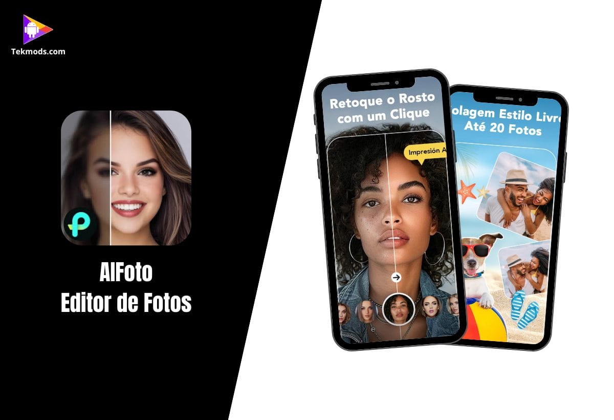 Editor De Fotos - AIFoto