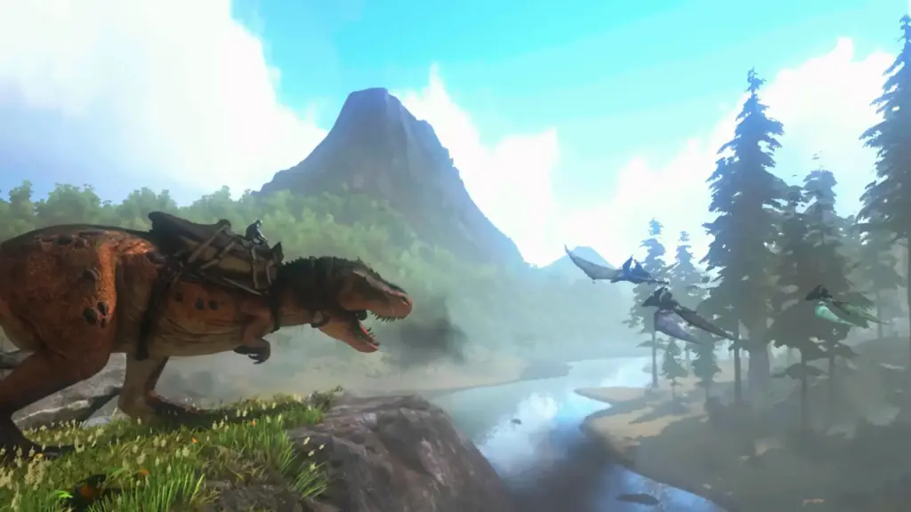 Ark Ultimate Mobile Edition Apk Mod