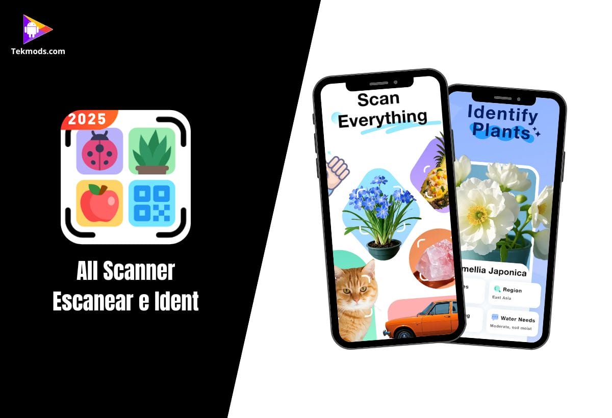 All Scanner: Escanear e Ident