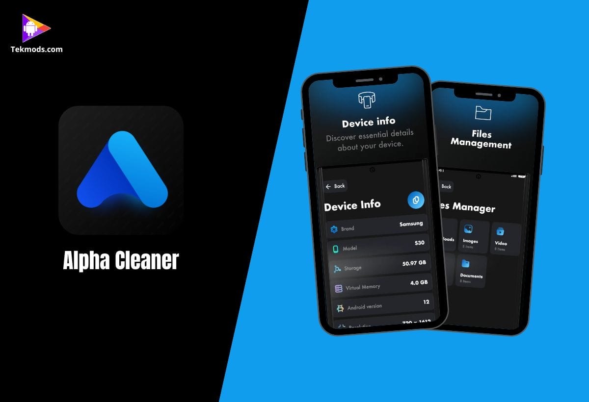Alpha Cleaner