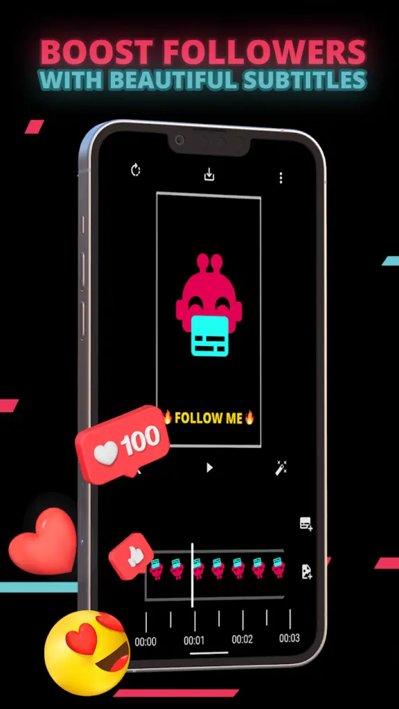 Automatic Subtitles & Captions Download