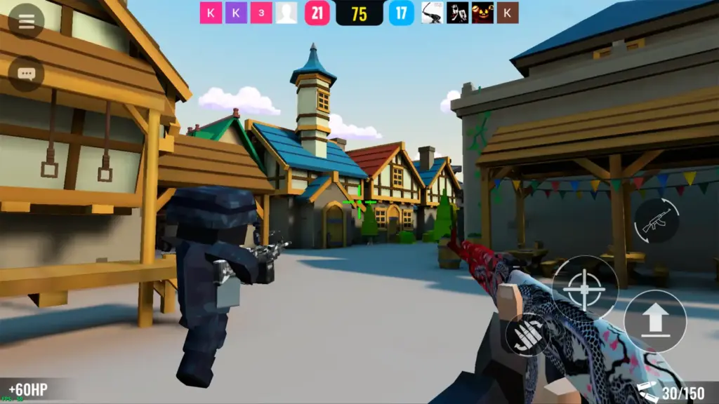 Blockfield Apk