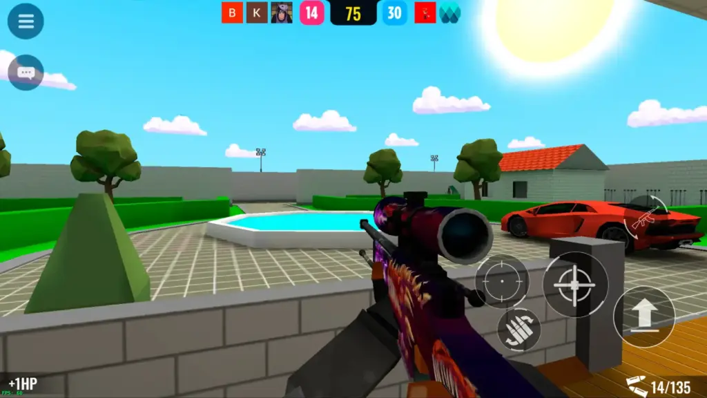 Blockfield Mod Apk Unlimited Money