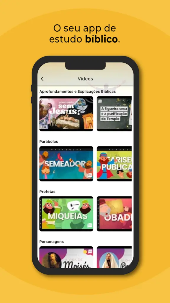Apk Bíblia Sagrada