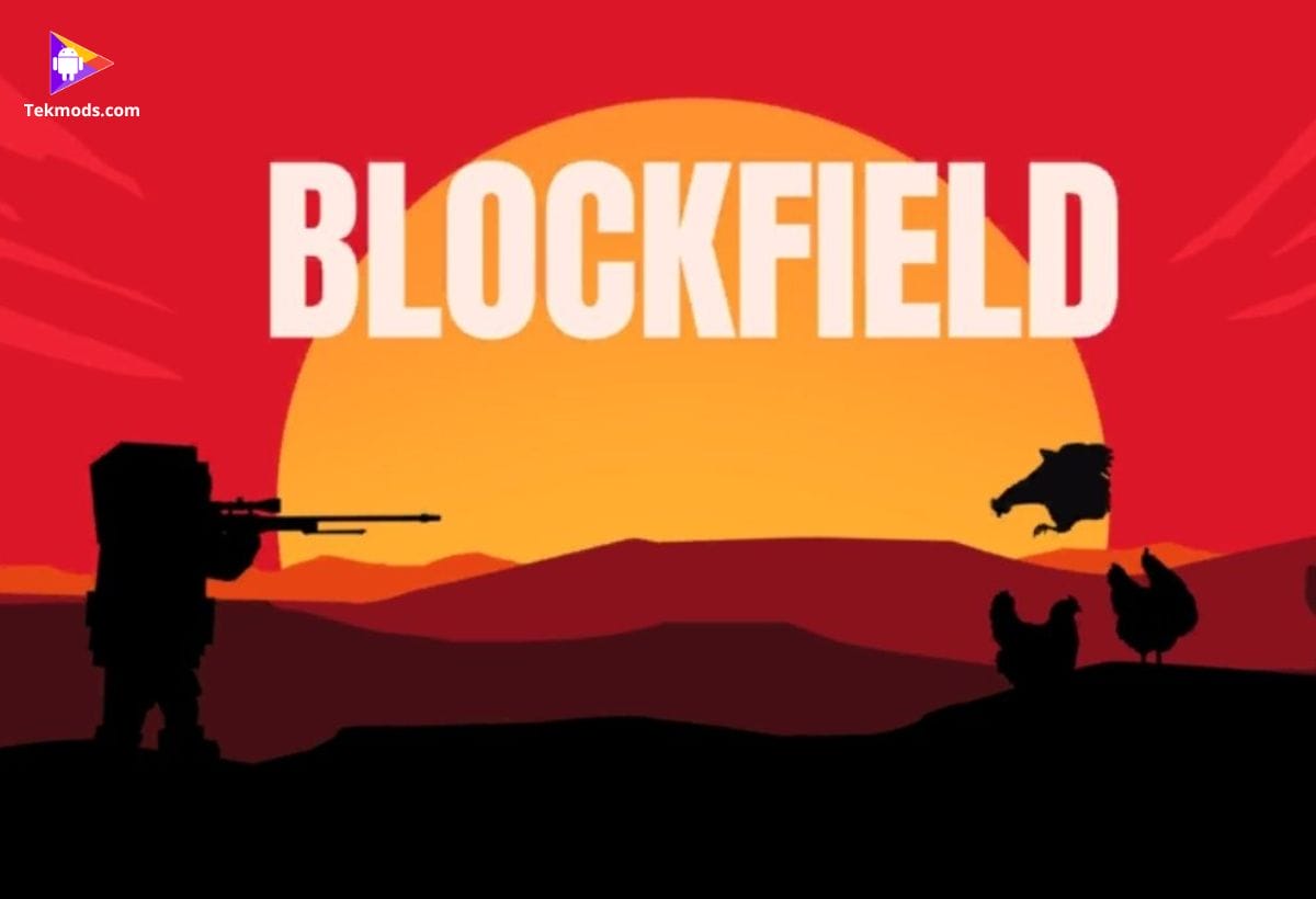 BLOCKFIELD - Jogo De Tiro 5v5