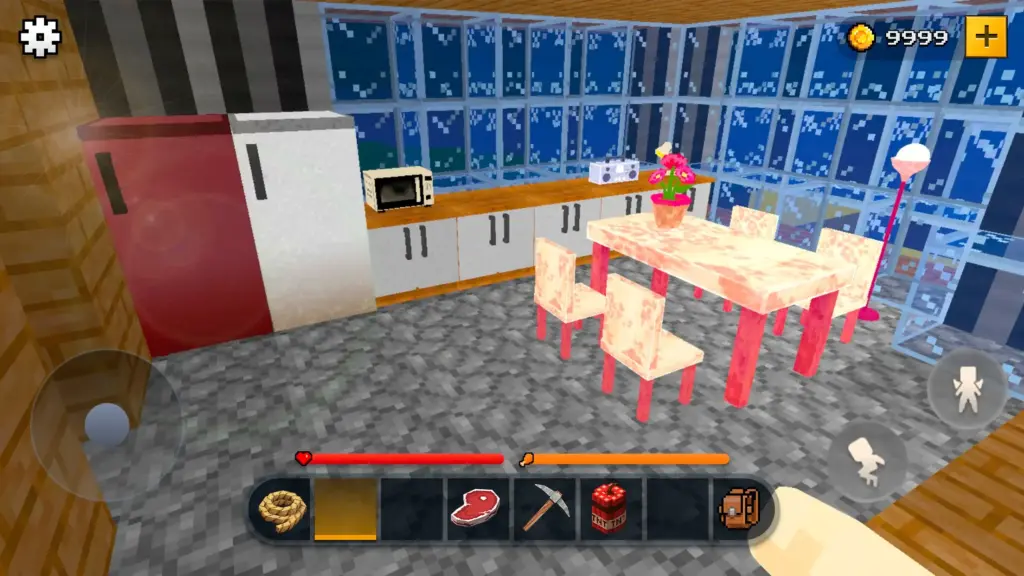Building Craft & Survival Apk Mod