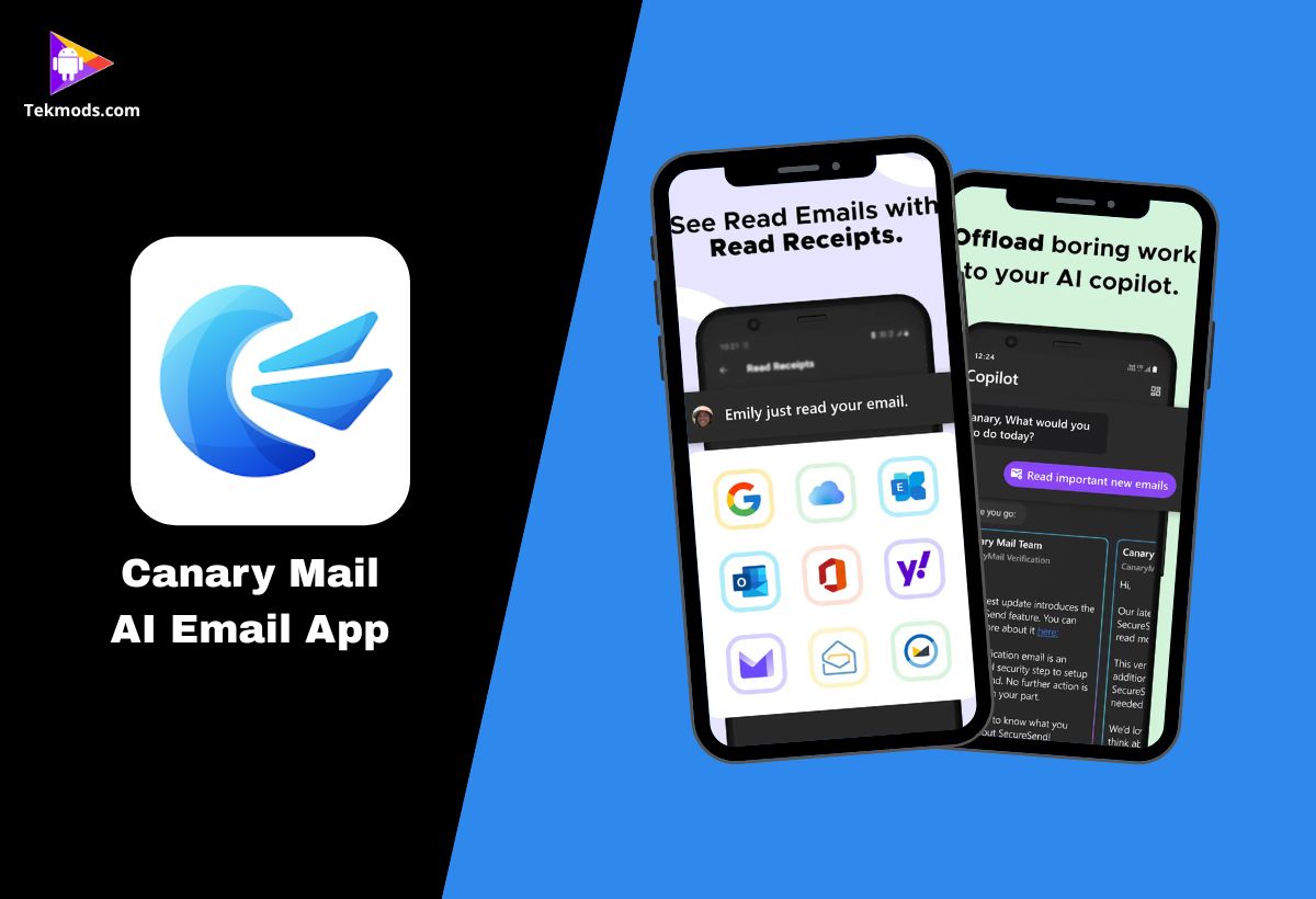 Canary Mail - AI Email App
