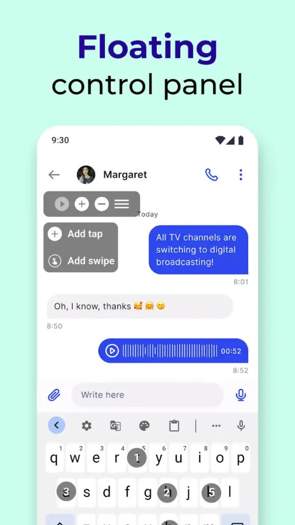Clickmate Pro