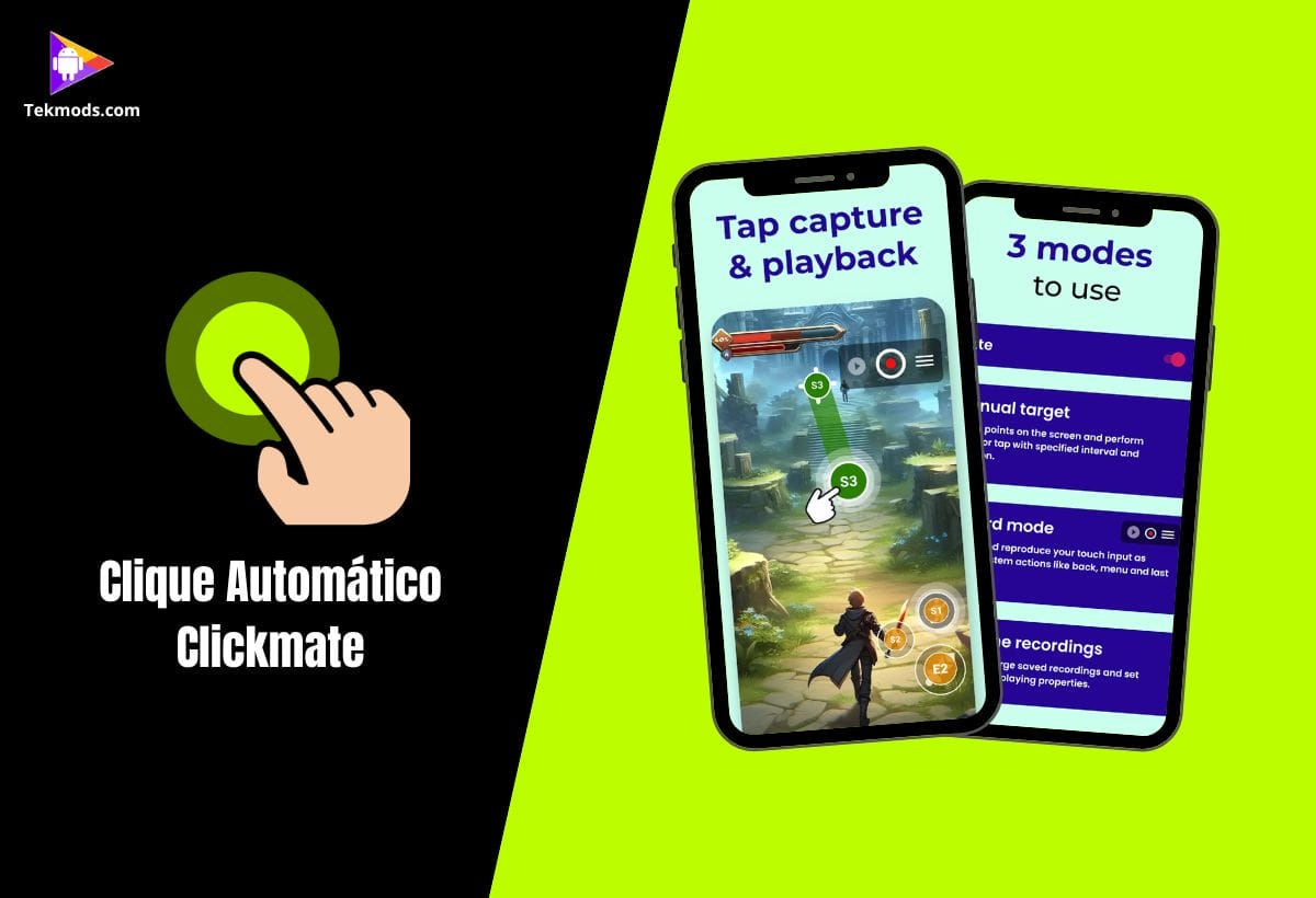 Clique Automático - Clickmate
