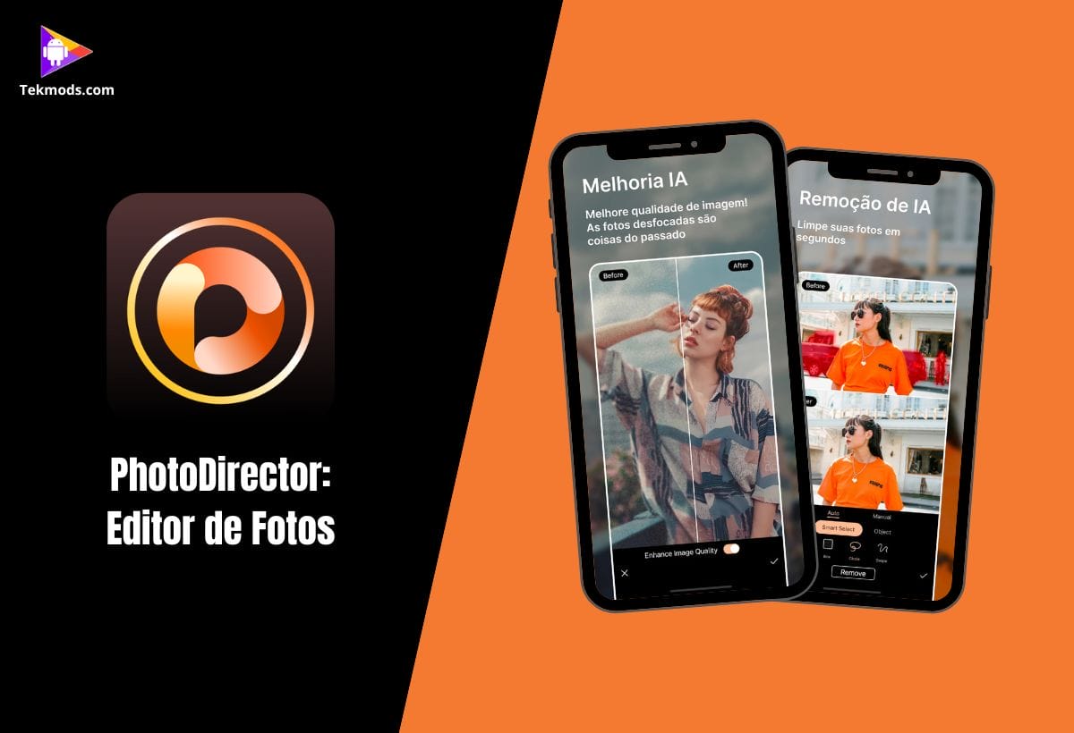 PhotoDirector: Editor de Fotos
